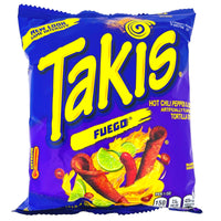 Takis Fuego - 4oz