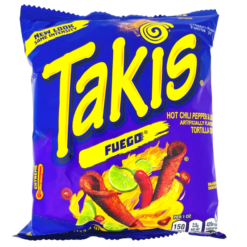 Takis Fuego - 4oz