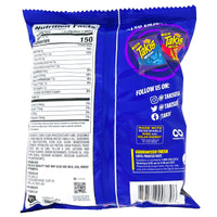 Takis Fuego - 4oz - Nutrition Facts