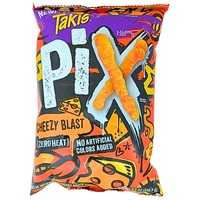 Takis Pix Cheezy Blast - 8.5oz