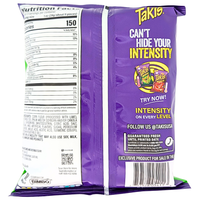 Takis Xtreme Lime - 3.25oz