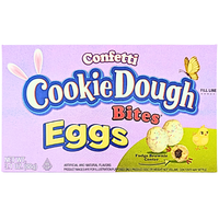 Taste of Nature Confetti Egg Cookie Dough Bites Theatre Pack - 3.1oz