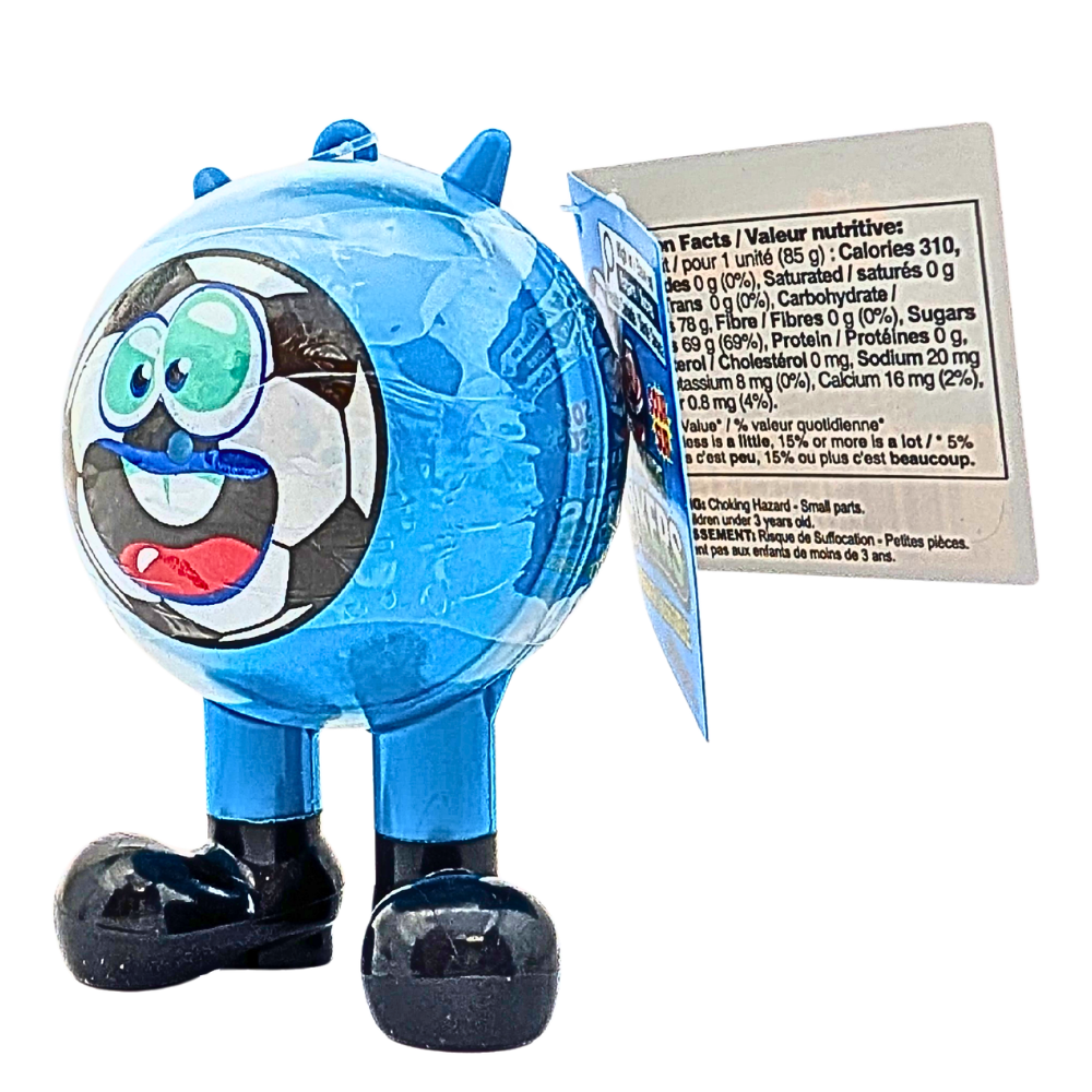 Team Spikers Sour Jawbreaker - 85g