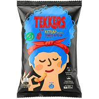 Tekkers Tomato Ketchup Corn Puffs (Turkey) - 35g