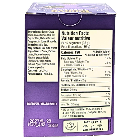 Terry's Dark Chocolate Ball - 145g