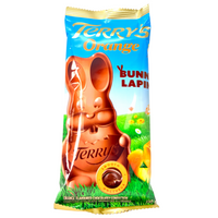 Terry's Orange Large Easter Bunny Chocolate - 130g