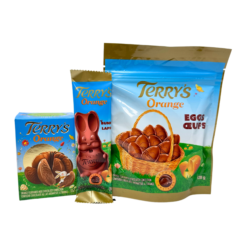 Terry's Easter Bundle