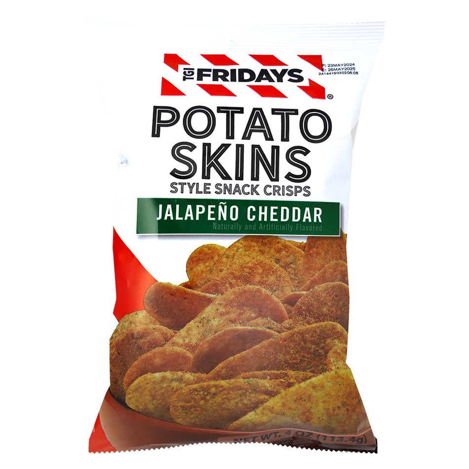 TGI Fridays Jalapeno Cheddar - 4oz