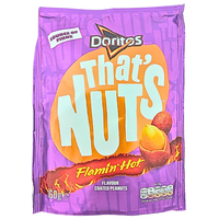 That's Nuts Doritos Flamin Hot (UK) - 160g