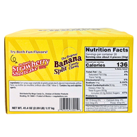 The Original Banana Split Candy Chews - 41.4oz