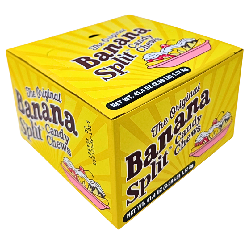 The Original Banana Split Candy Chews - 41.4oz
