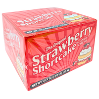 The Original Strawberry Shortcake Candy Chews - 41.4oz