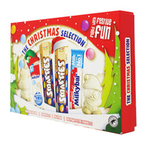 Nestle Kids Christmas Selection Box (UK) - 129g