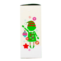 Thorntons Milk Chocolate Cheeky Elf - 90g - Christmas chocolate - Thorntons milk chocolate - Cheeky Elf chocolate - Festive treats - Holiday confections - Chocolate gifts - Christmas stocking stuffers - Chocolate figurine - Holiday sweets - Christmas candy gifts