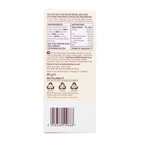 Thorntons Milk Chocolate Cheeky Reindeer - 90g  Nutrition Facts Ingredients - Christmas chocolate reindeer - Festive chocolate treats - Holiday chocolate gifts - Milk chocolate reindeer - Christmas stocking fillers - Chocolate reindeer figurines - Holiday chocolate delights - Chocolate Christmas decorations - Seasonal chocolate novelties - Christmas chocolate indulgence