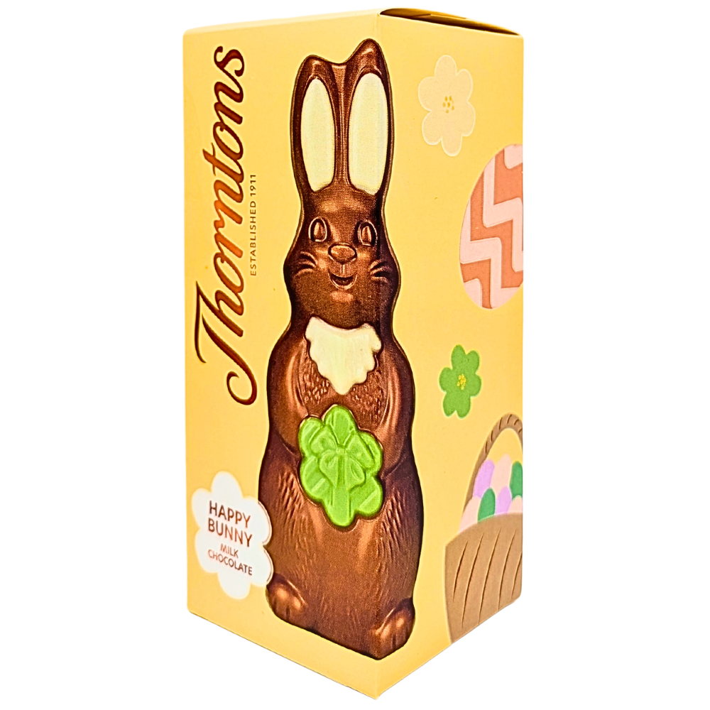 Thorntons Milk Chocolate Easter Bunny (UK) - 90g