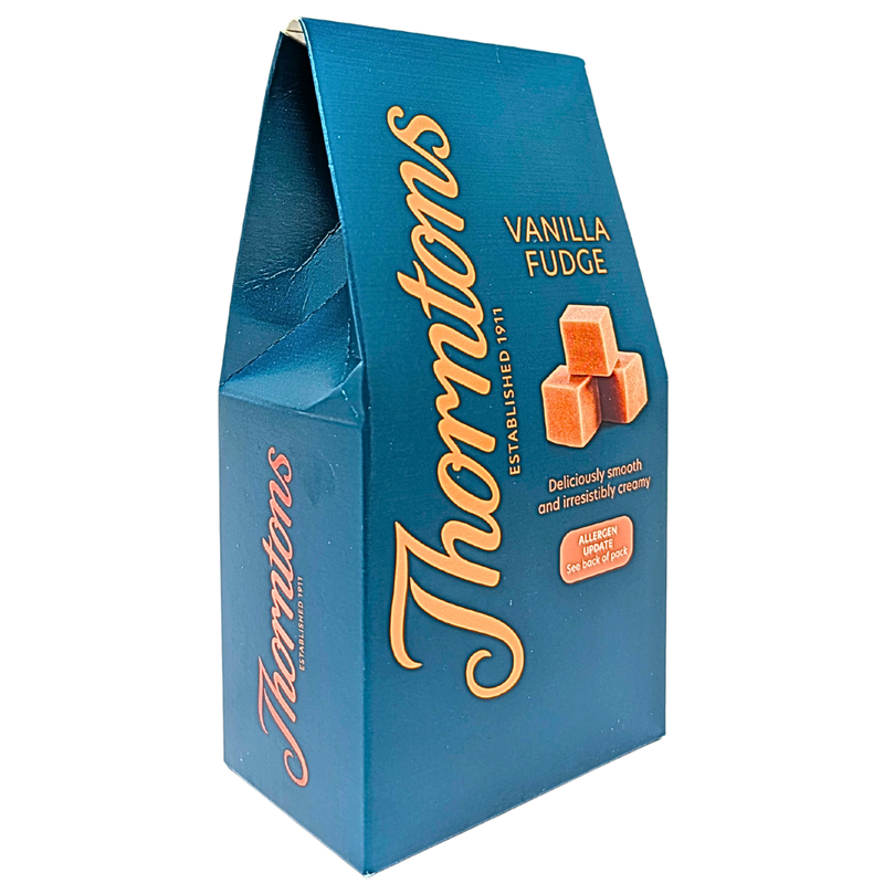 Thorntons Vanilla Fudge (UK) - 150g