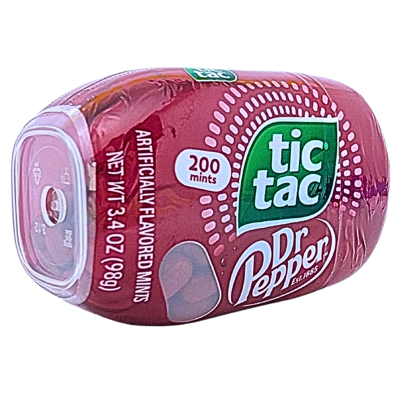 Tic Tac Dr Pepper - 3.4oz