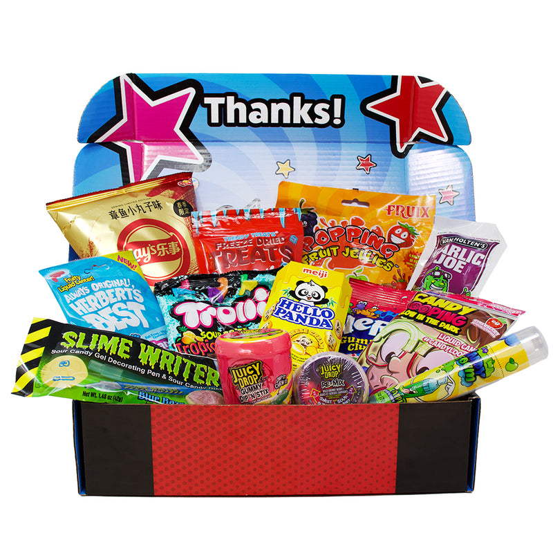 Tik Tok Candy Fun Box Candy Funhouse