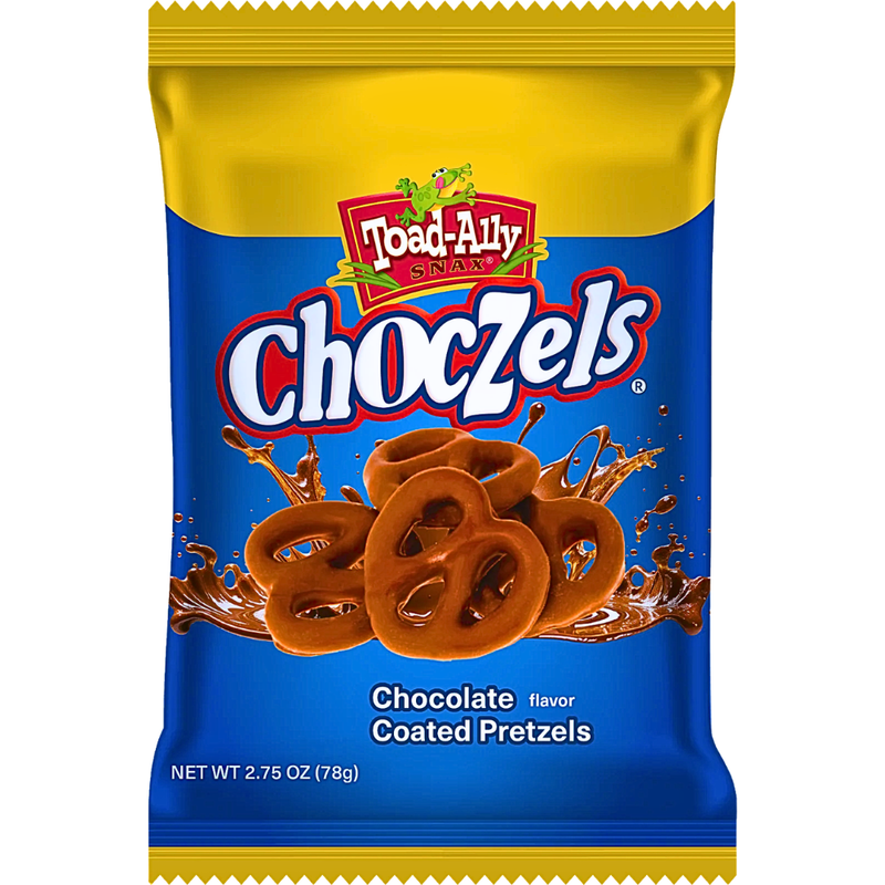 Toad-Ally Choczels - 2.75oz