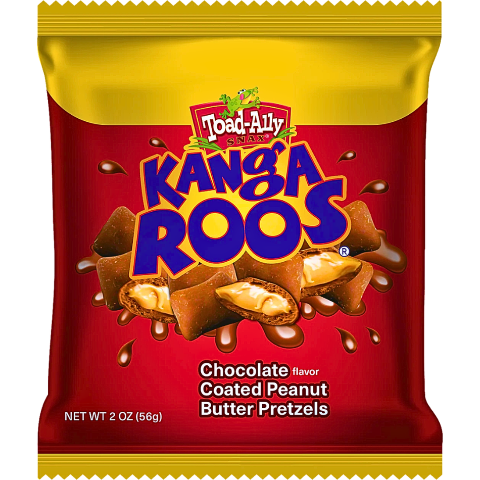 Toad-Ally Kanga Roos - 2oz