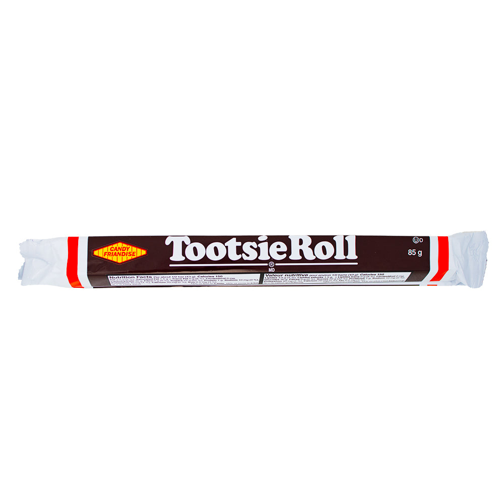 Tootsie Roll - Giant Bar 3oz. | Candy Funhouse – Candy