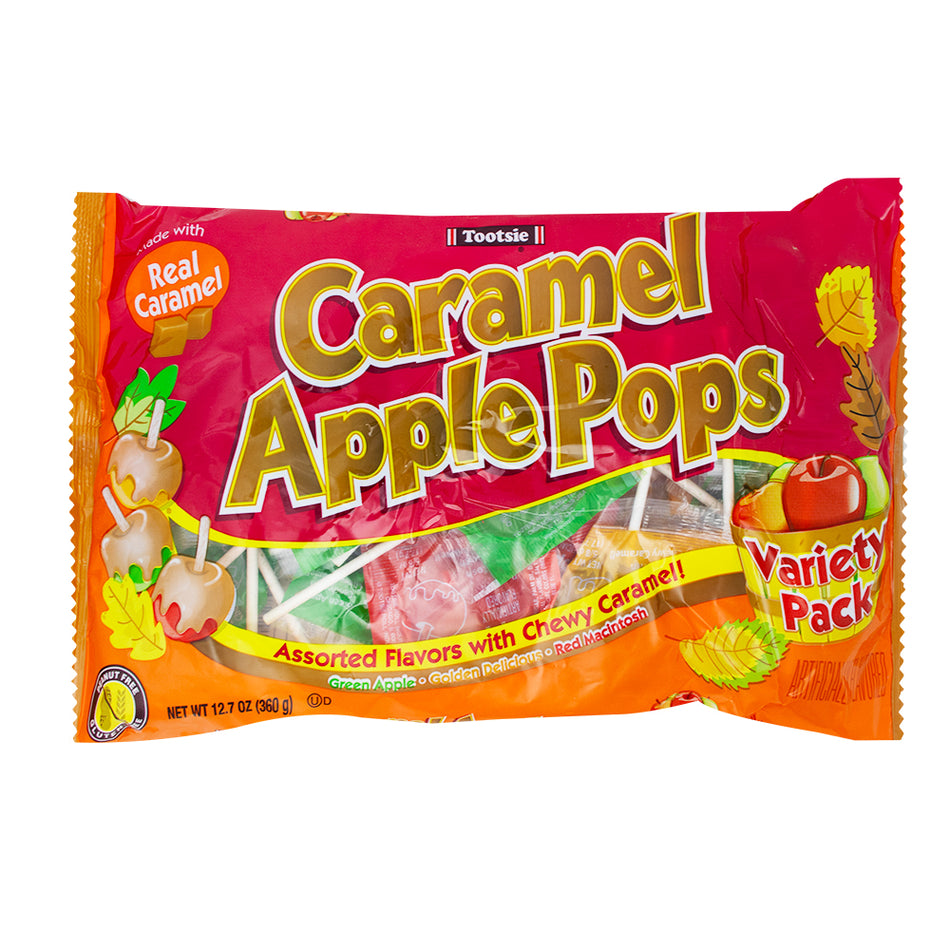 Caramel Apple Orchard Pops - 12.7oz