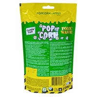 Toxic Waste Apple Popcorn (UK) - 120g