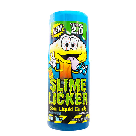 Toxic Waste Slime Licker 2.0 - 2oz