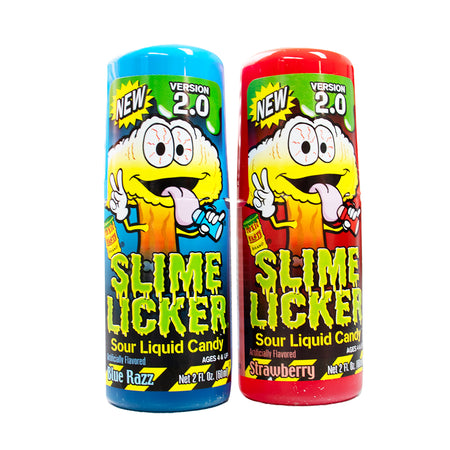 Toxic Waste Slime Licker 2.0 - 2oz