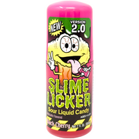 Toxic Waste Slime Licker Sour Liquid Candy 2.0 - 2oz