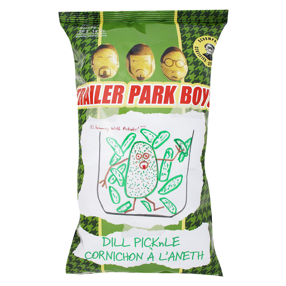 Trailer Park Boys Dill Pickle - 3.5oz