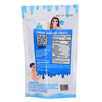 Trendy  Treats Freeze Dried Air Heads - 3oz Nutrition Facts - Ingredients  - freeze dried candy