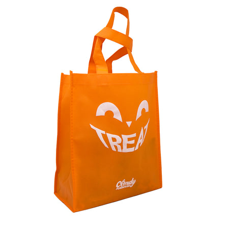 Candy Funhouse Halloween Trick or Treat Bag