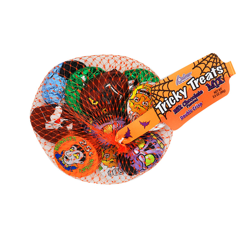 Halloween Palmer Halloween Tricky Treats Mix - 3.5oz