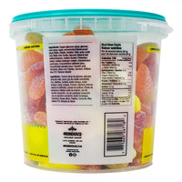 Sweet Sixteen Tropical - 1.75kg Nutrition Facts Ingredients, sweet sixteen, sweet sixteen candy, canadian candy, canadian sweets, canadian treats