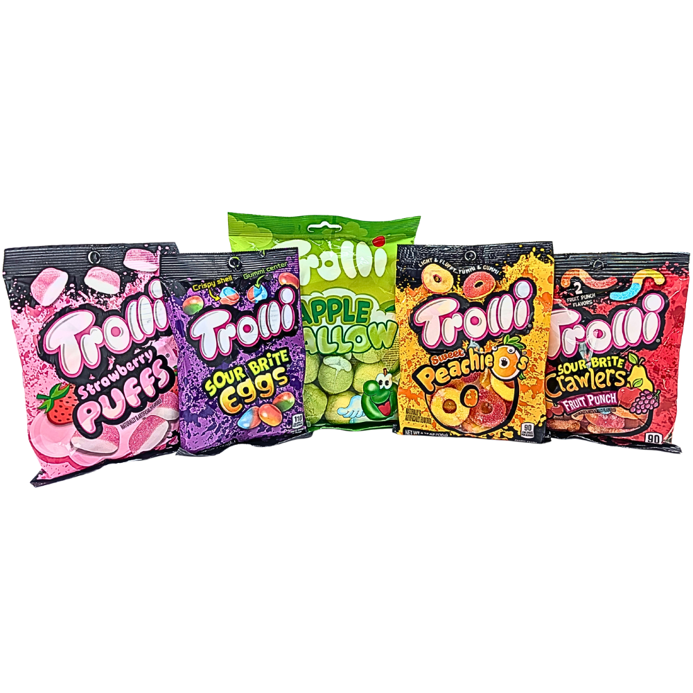 Trolli Bundle