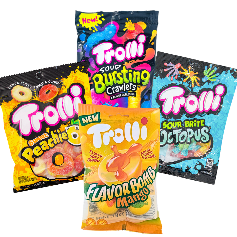 Trolli Bundle