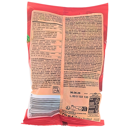 Trolli Flavor Bomb Strawberry (Germany) - 75g