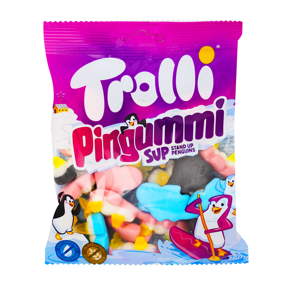 Trolli Pingummi (Germany) - 150g