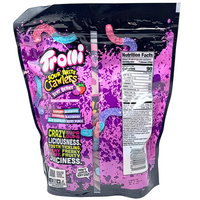 Trolli Sour Brite Crawlers Very Berry Resealable Bag - 28oz