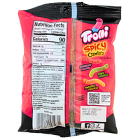 Trolli Spicy Crawlers - 4.25oz