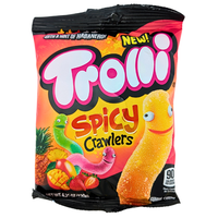 Trolli Spicy Crawlers - 4.25oz