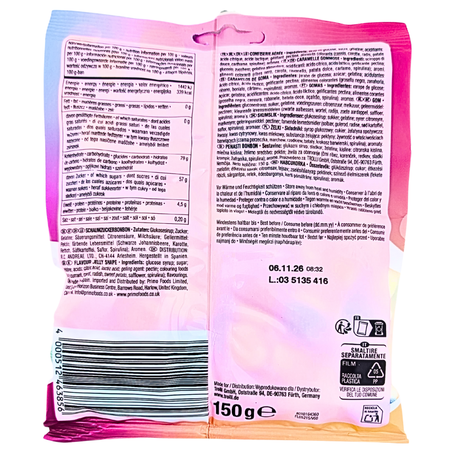 Trolli Strawberry Kiss Minis (Germany) - 150g