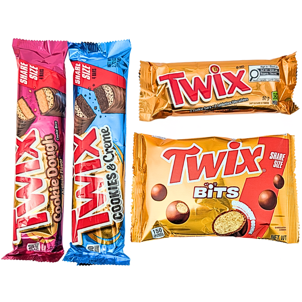 Twix Bundle