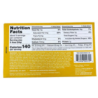 Twix Cookie Dough - 3.1oz - Nutrition Facts - Ingredients