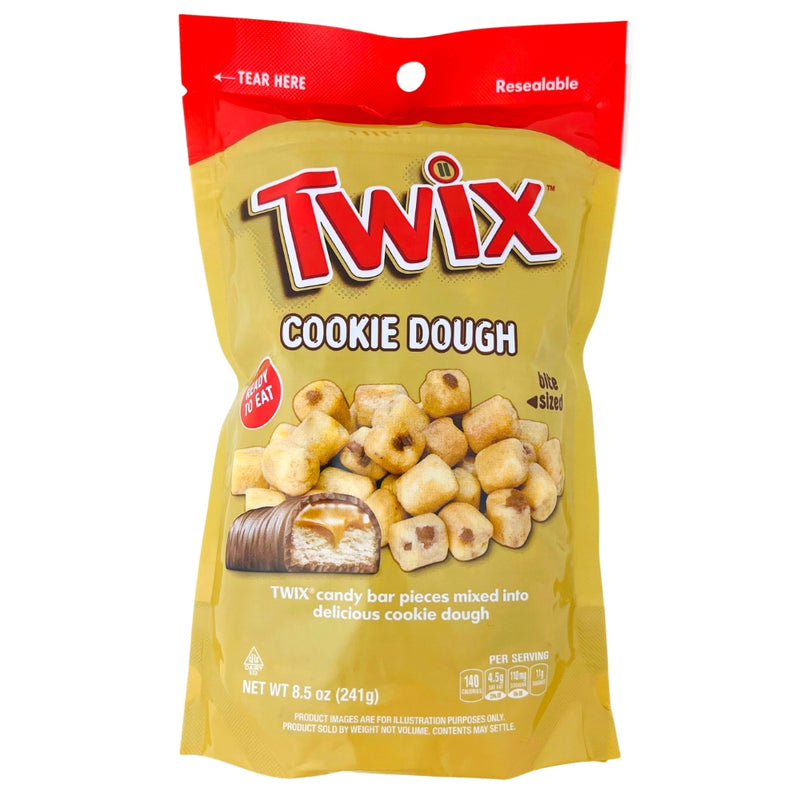 Twix Edible Cookie Dough - 8.5oz