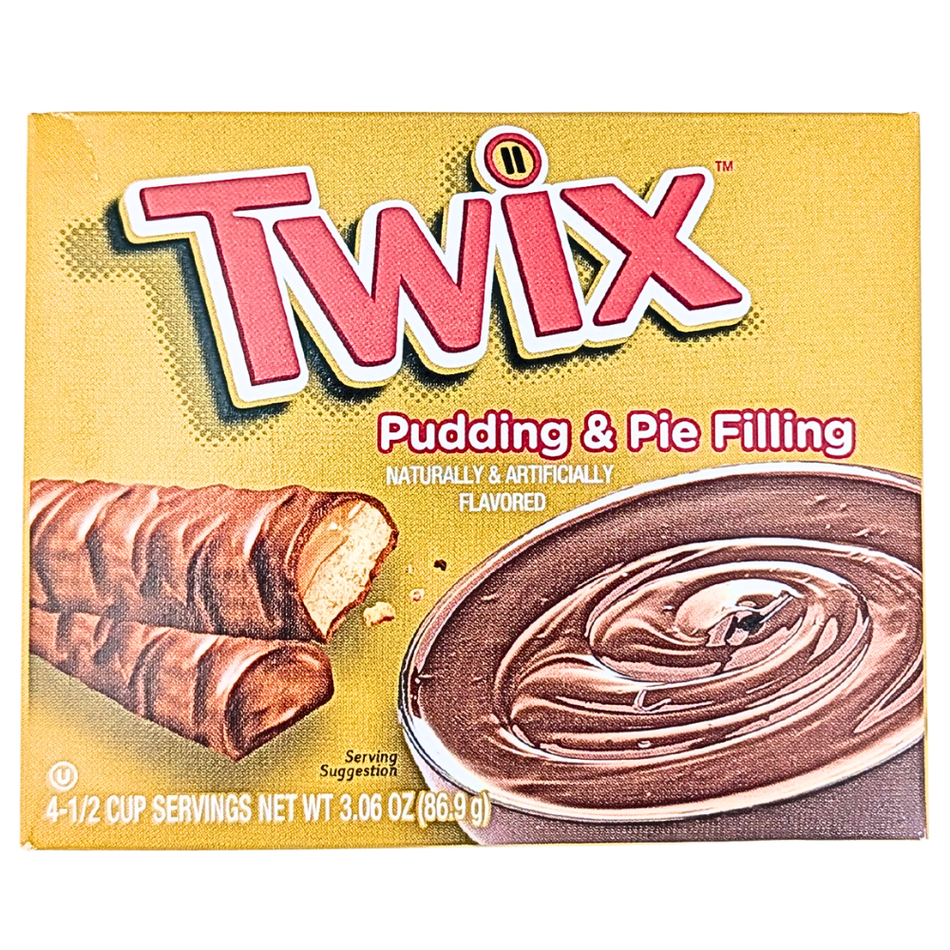 Twix Pudding & Pie Filling - 3.06oz