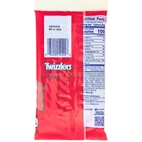 Twizzlers Twists Strawberry - 7oz