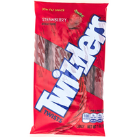 Twizzlers Twists Strawberry - 7oz